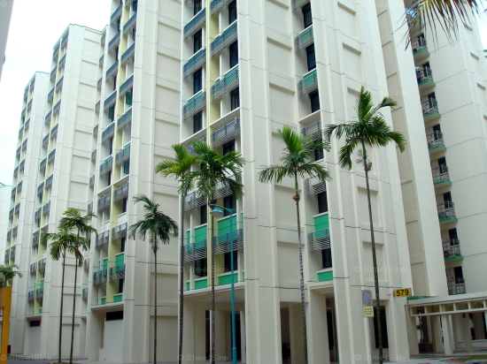 Blk 579 Woodlands Drive 16 (Woodlands), HDB 4 Rooms #355062